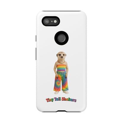 Hippy Momma Meerkat Tiny Tail Shaker | Phone Case