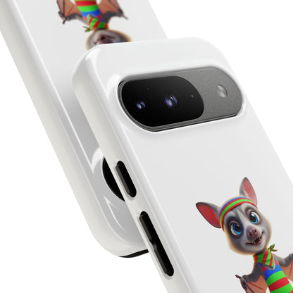 Flying Fox Bat Tiny Tail Shaker | Phone Case