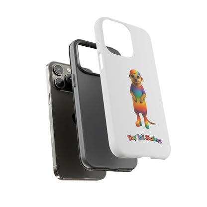 OG Meerkat Tiny Tail Shaker | Phone Case