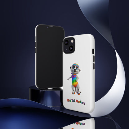Dancing Meerkat Tiny Tail Shaker | Phone Case