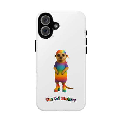 OG Meerkat Tiny Tail Shaker | Phone Case