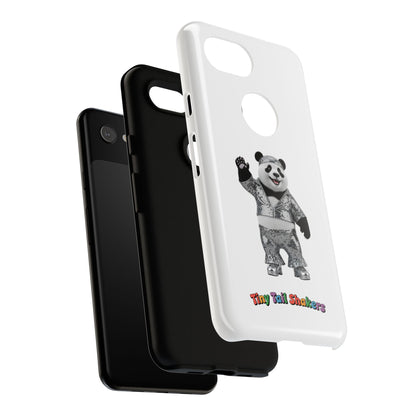 Disco Panda Tiny Tail Shaker | Phone Case