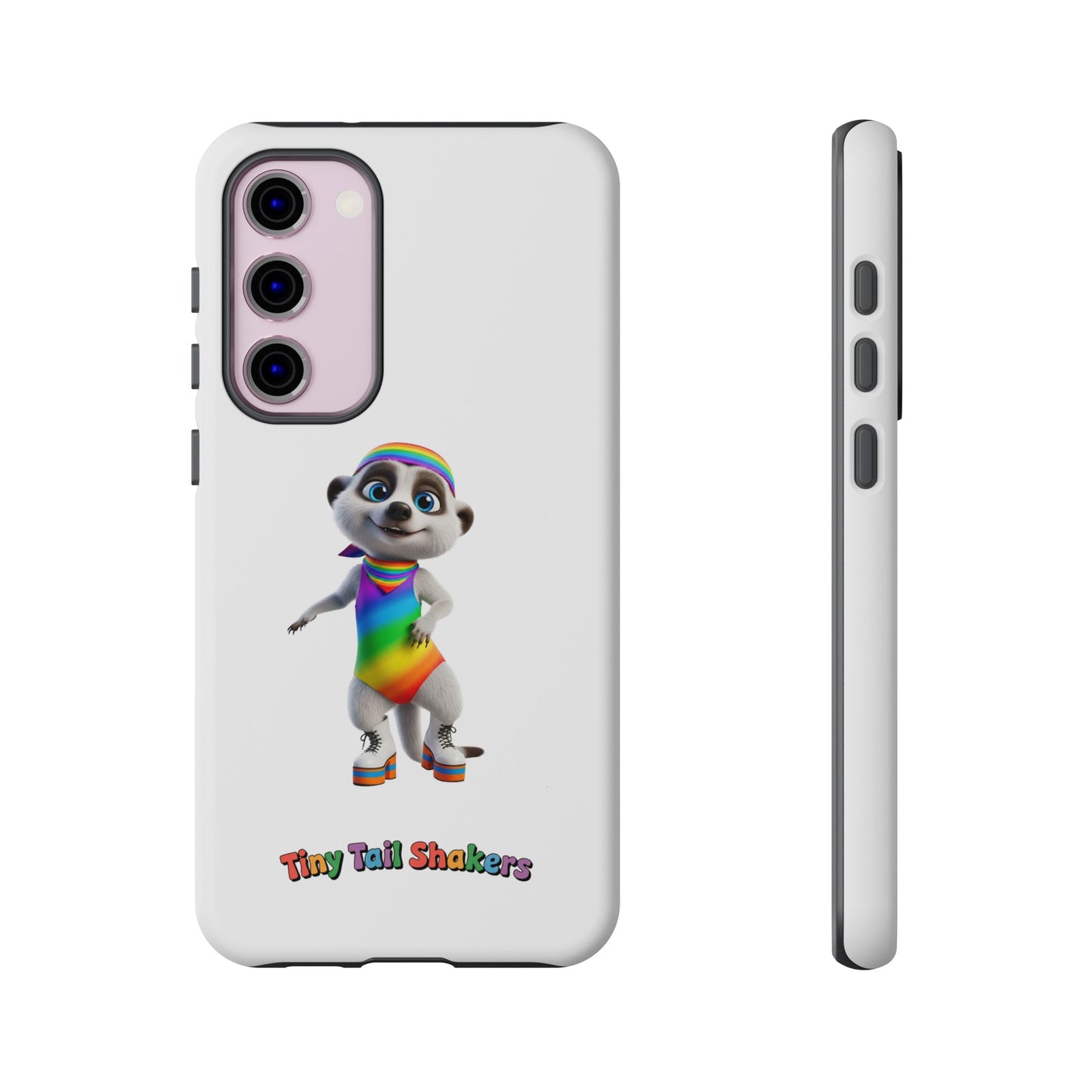 Dancing Meerkat Tiny Tail Shaker | Phone Case