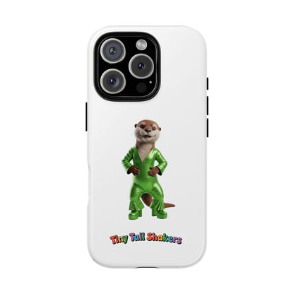 Otter Rock Tiny Tail Shaker | Phone Case