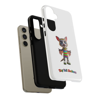 Flying Fox Bat Tiny Tail Shaker | Phone Case