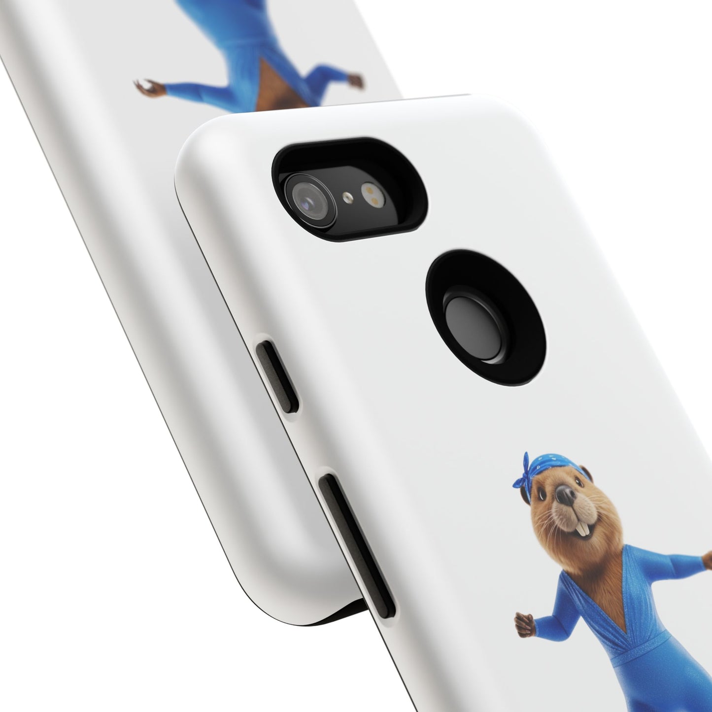Gopher It! Tiny Tail Shaker | Phone Case