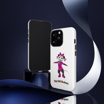 Opossum Party Tiny Tail Shaker | Phone Case