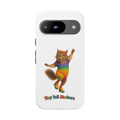 Feelin' Squirrely Tiny Tail Shaker | Phone Case