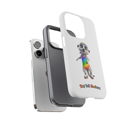 Dancing Meerkat Tiny Tail Shaker | Phone Case