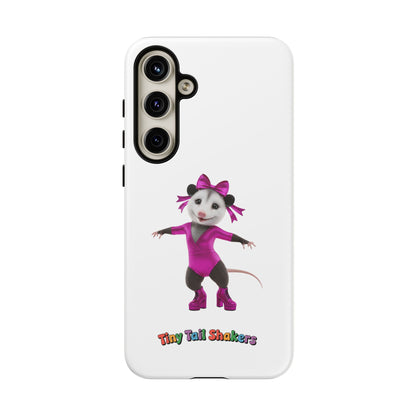 Opossum Party Tiny Tail Shaker | Phone Case