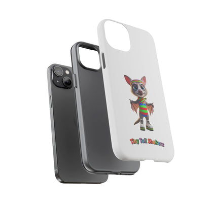 Flying Fox Bat Tiny Tail Shaker | Phone Case