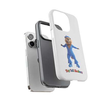 Gopher It! Tiny Tail Shaker | Phone Case