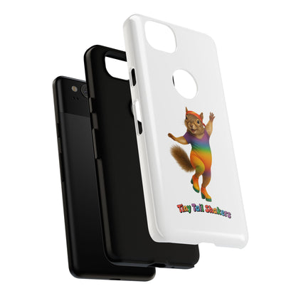 Feelin' Squirrely Tiny Tail Shaker | Phone Case