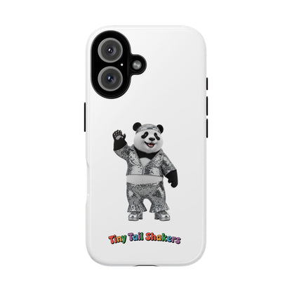 Disco Panda Tiny Tail Shaker | Phone Case