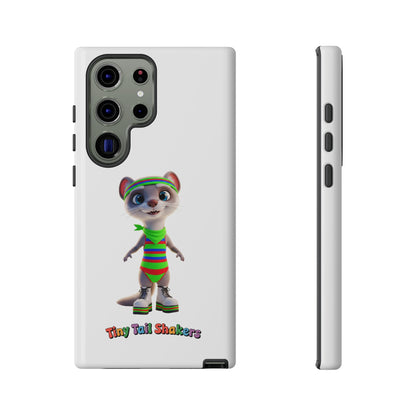 Weasel Jam Tiny Tail Shaker | Phone Case