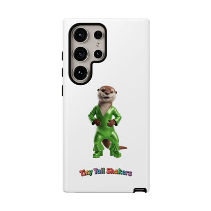 Otter Rock Tiny Tail Shaker | Phone Case