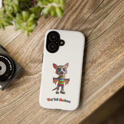 Flying Fox Bat Tiny Tail Shaker | Phone Case