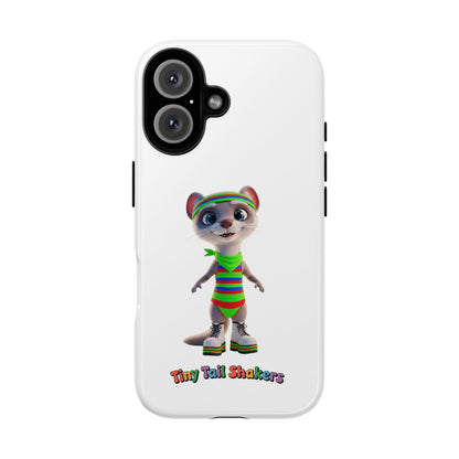 Weasel Jam Tiny Tail Shaker | Phone Case