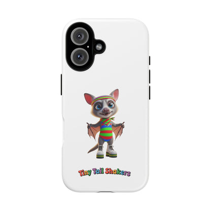 Flying Fox Bat Tiny Tail Shaker | Phone Case