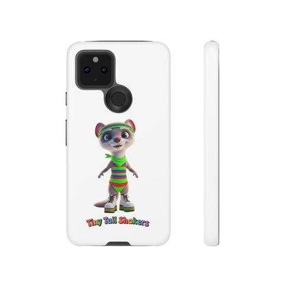 Weasel Jam Tiny Tail Shaker | Phone Case