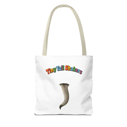 Boogie Woogie Weasel Tote Bag