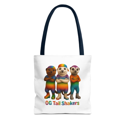 OG Tail Shakers Tote Bag