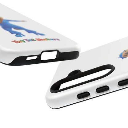Gopher It! Tiny Tail Shaker | Phone Case