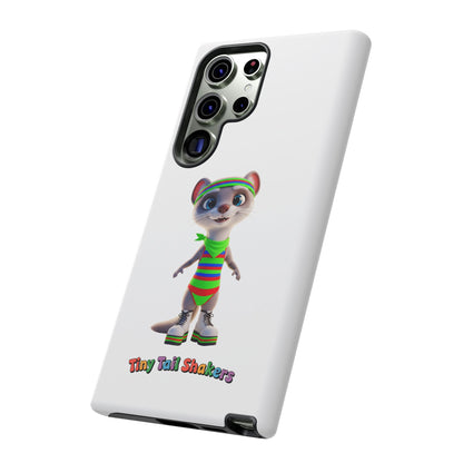 Weasel Jam Tiny Tail Shaker | Phone Case