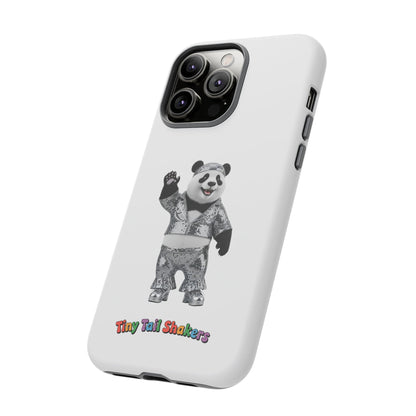 Disco Panda Tiny Tail Shaker | Phone Case