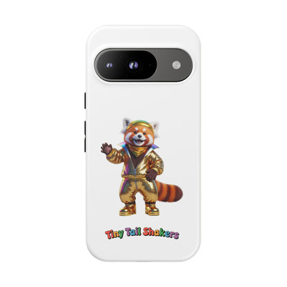Red Panda Tiny Tail Shaker | Phone Case