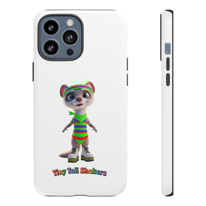 Weasel Jam Tiny Tail Shaker | Phone Case