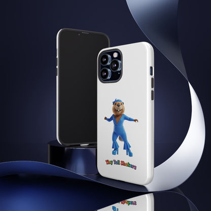 Gopher It! Tiny Tail Shaker | Phone Case