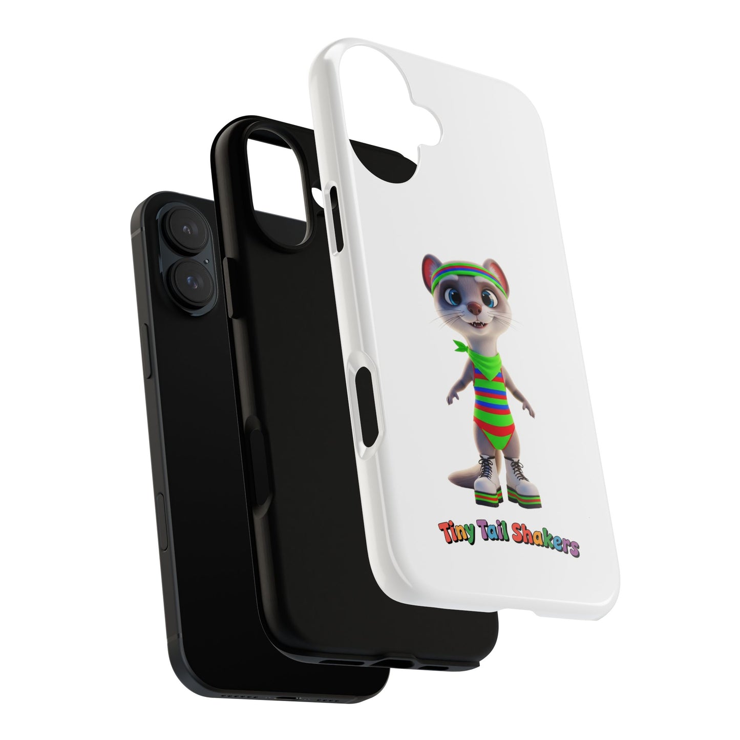 Weasel Jam Tiny Tail Shaker | Phone Case