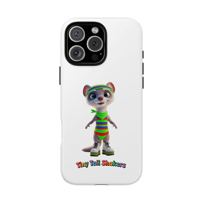 Weasel Jam Tiny Tail Shaker | Phone Case