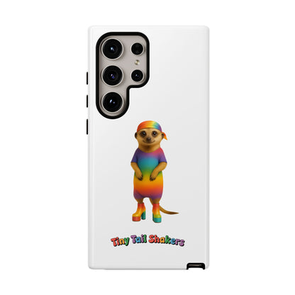 OG Meerkat Tiny Tail Shaker | Phone Case