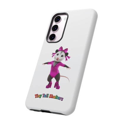 Opossum Party Tiny Tail Shaker | Phone Case