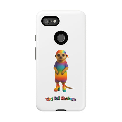OG Meerkat Tiny Tail Shaker | Phone Case
