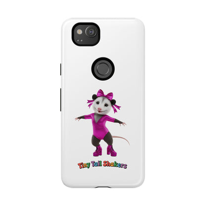 Opossum Party Tiny Tail Shaker | Phone Case