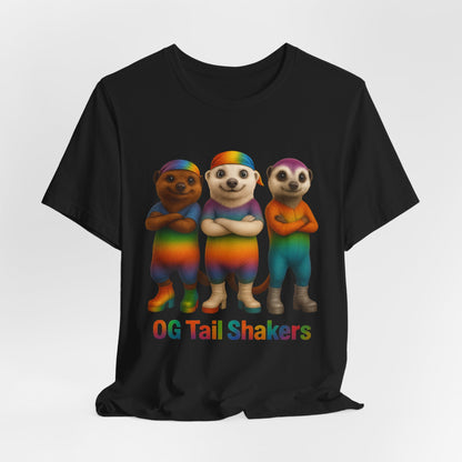OG Tiny Tail Shakers  | Unisex T-Shirt