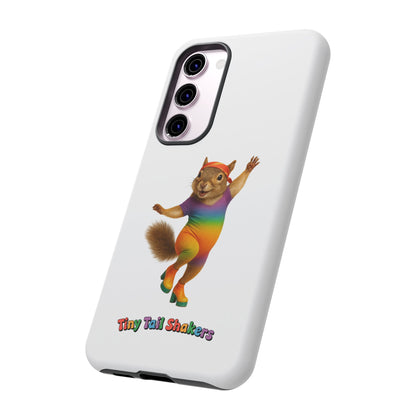 Feelin' Squirrely Tiny Tail Shaker | Phone Case
