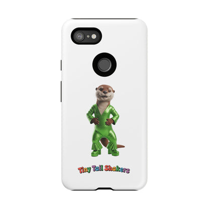 Otter Rock Tiny Tail Shaker | Phone Case