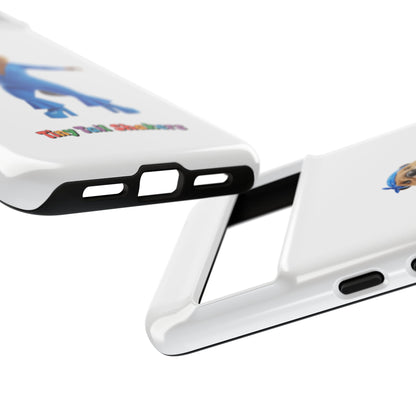 Gopher It! Tiny Tail Shaker | Phone Case