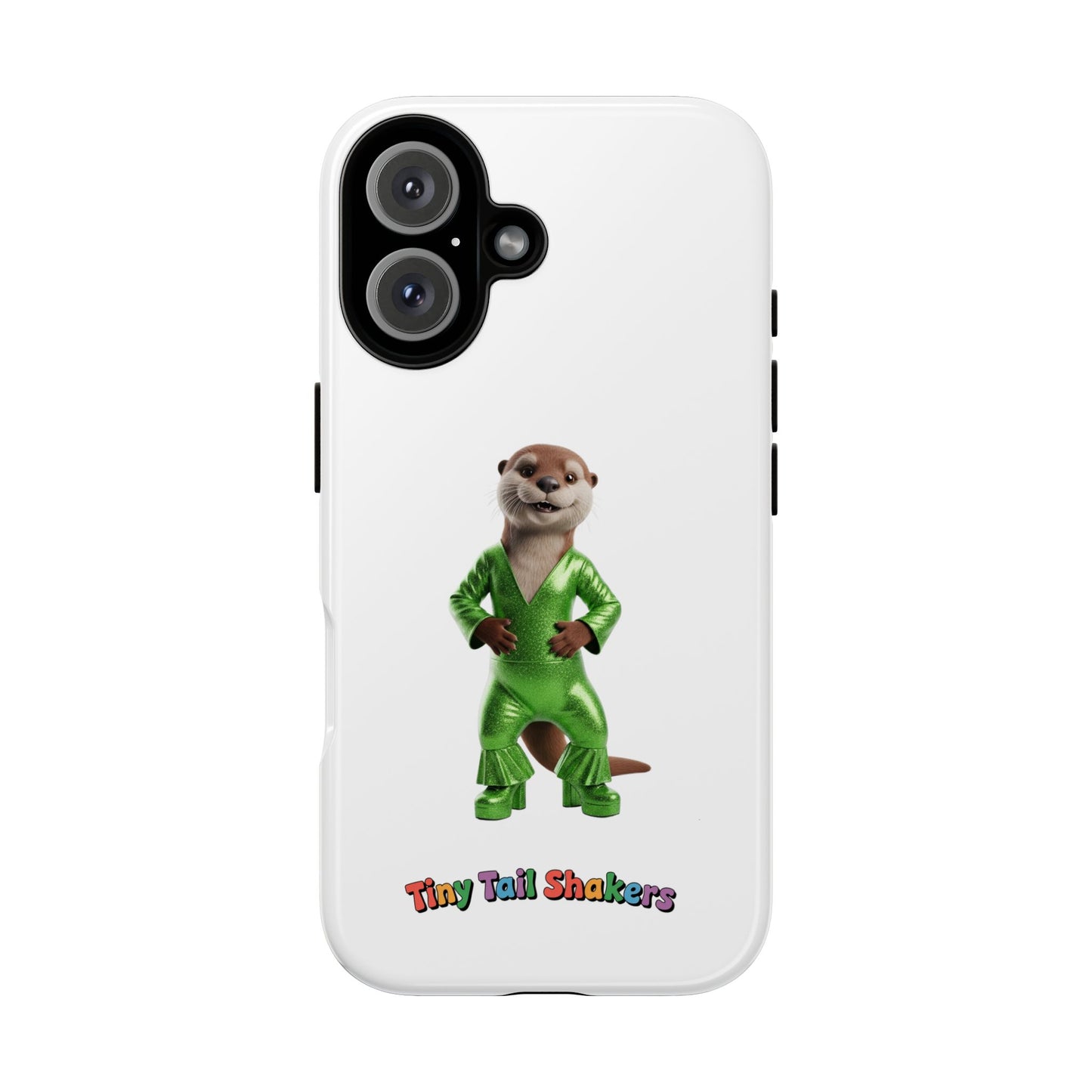 Otter Rock Tiny Tail Shaker | Phone Case