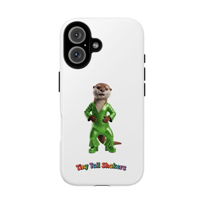 Otter Rock Tiny Tail Shaker | Phone Case
