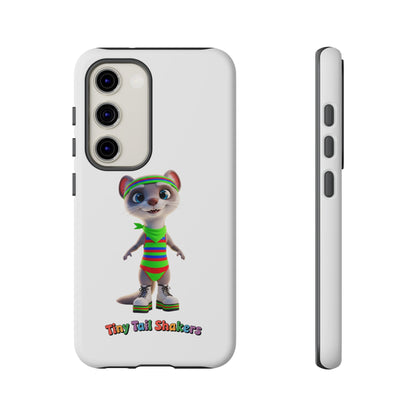 Weasel Jam Tiny Tail Shaker | Phone Case