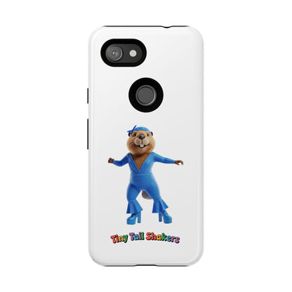 Gopher It! Tiny Tail Shaker | Phone Case