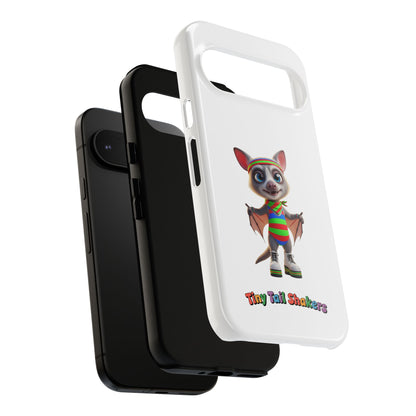 Flying Fox Bat Tiny Tail Shaker | Phone Case
