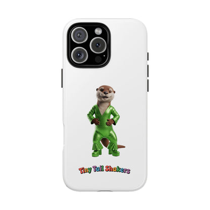Otter Rock Tiny Tail Shaker | Phone Case