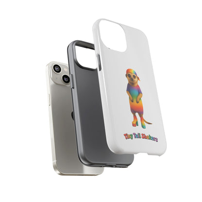OG Meerkat Tiny Tail Shaker | Phone Case