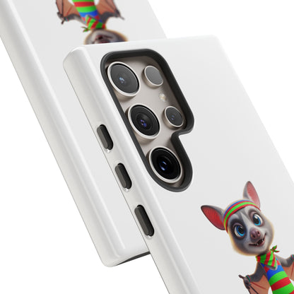 Flying Fox Bat Tiny Tail Shaker | Phone Case